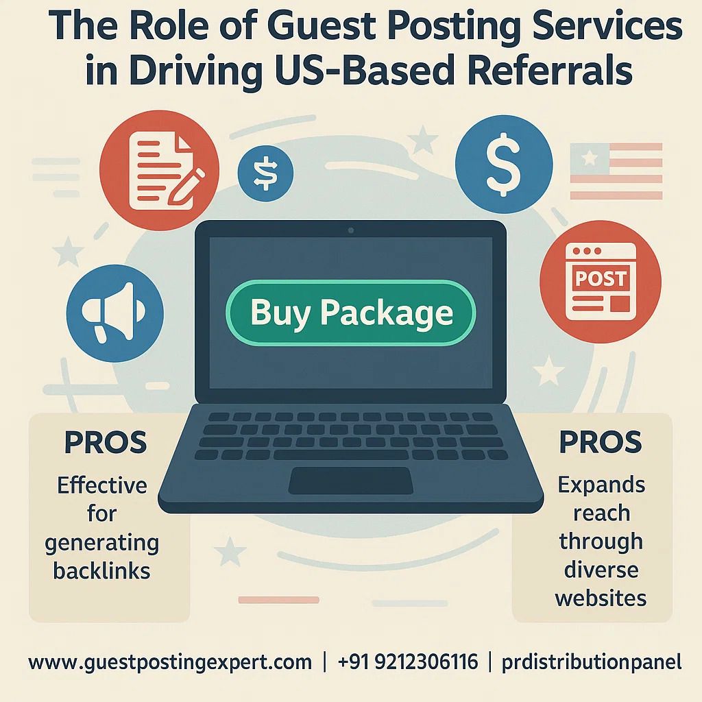 Guest Posting Service vs Link Building: Which Works Better?